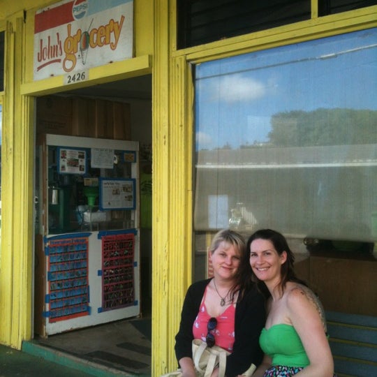 John's Grocery Liliha Kapalama 2426 Liliha St