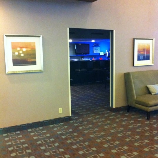 1/22/2011にSy O.がRadisson Hotel Fresno Conference Centerで撮った写真