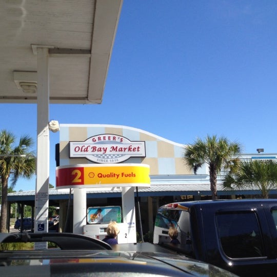 Greers Old Bay Market Theodore, AL