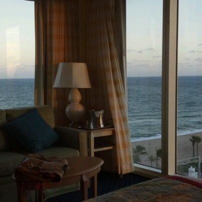 11/21/2011にDario C.がCourtyard Fort Lauderdale Beachで撮った写真