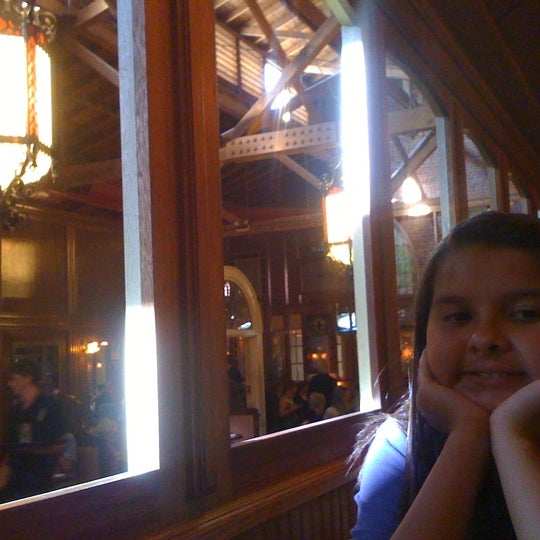 Photo taken at The Old Spaghetti Factory by Shannon Lee on 8/24/2011