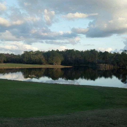 Photo taken at The Eagles Golf Club by Michael N. on 12/24/2011
