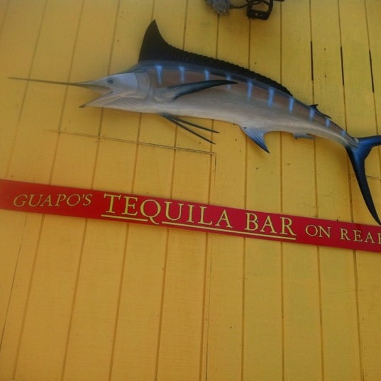 Photo taken at Guapo&#39;s Shore Shack by Tim C. on 5/29/2012
