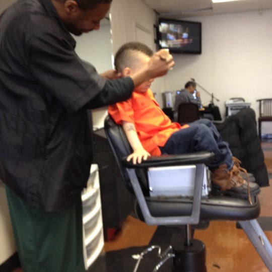 A New Beginning Hair Salon in North West Detroit