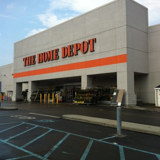 Home depot queens online