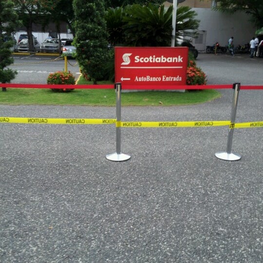 Scotiabank Piantini 4 tips de 435 visitantes