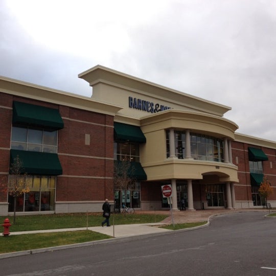 Barnes Noble College Bookstore In Rochester