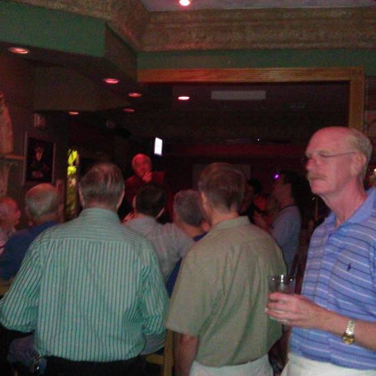 Photo taken at Tropics Piano Bar &amp; Restaurant by Keen W. on 9/25/2011