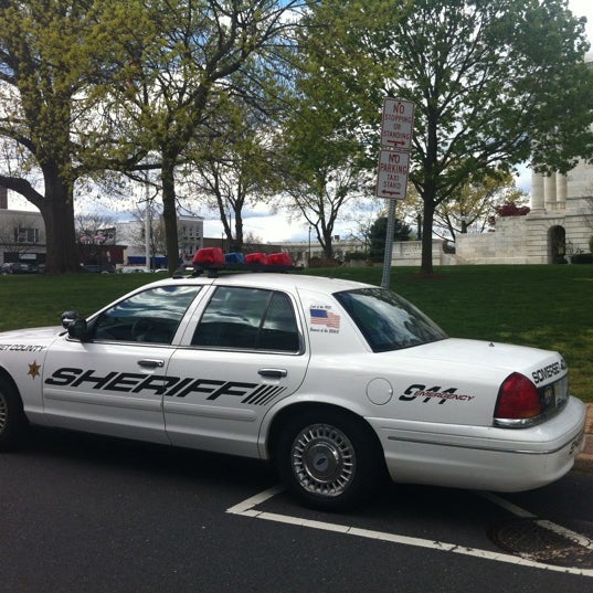 Somerset County Administration Building Government Building in Somerville