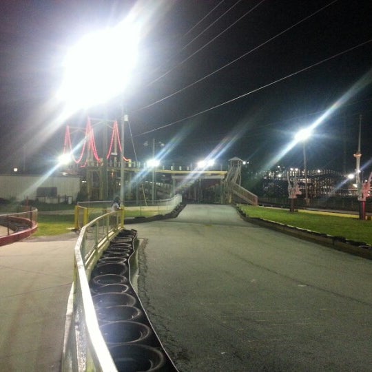 Photo taken at Race City, Inc. by Jeremiah T. on 8/12/2012
