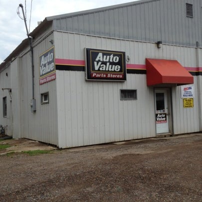 Auto Value Parts Store Foley MN