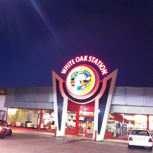 White Oak Station Bentonville, AR