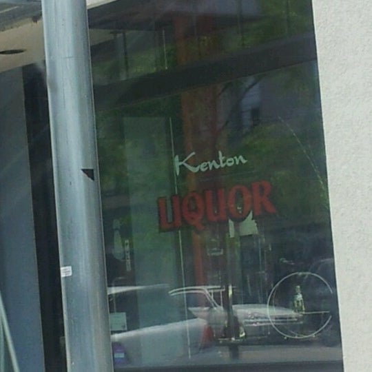 Kenton Liquor Store 8221 N Denver Ave