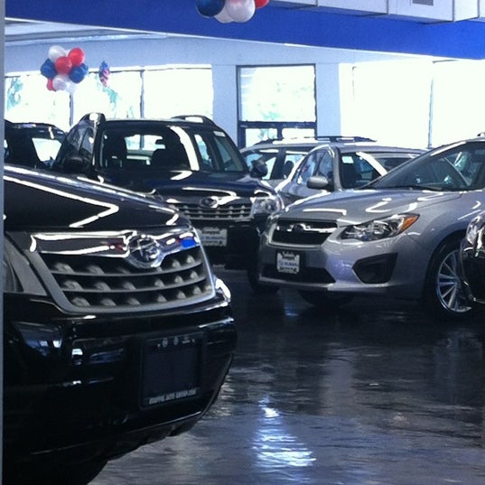 Koeppel Subaru 4201 Northern Blvd