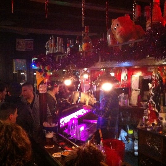 Photo taken at Monkey Bar by Alessio M. on 12/21/2011