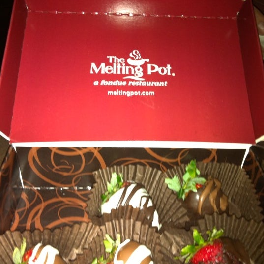 The Melting Pot Duluth'da Fondü Restoranı