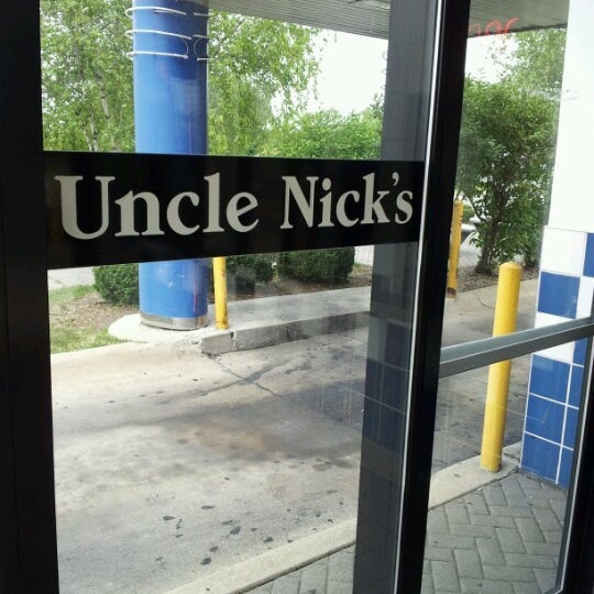 Nicks uncle went