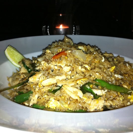 Foto tirada no(a) 3E Taste of Thai por Mikey B. em 3/1/2011