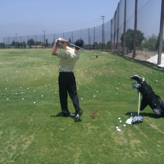 Photo taken at Arcadia Golf Course by Mike O. on 8/21/2011