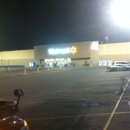 Walmart Supercenter Sidney, NE