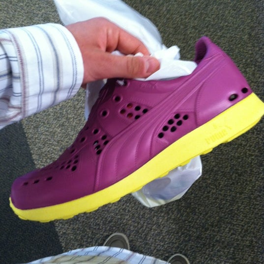 puma waterloo outlets