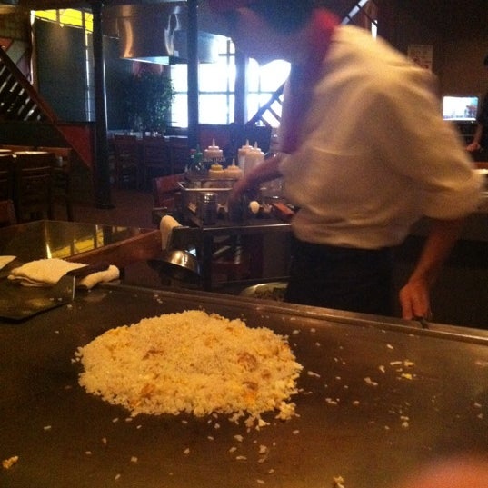 9/27/2011에 Amy D.님이 Japon Steak House &amp; Sushi Bar에서 찍은 사진