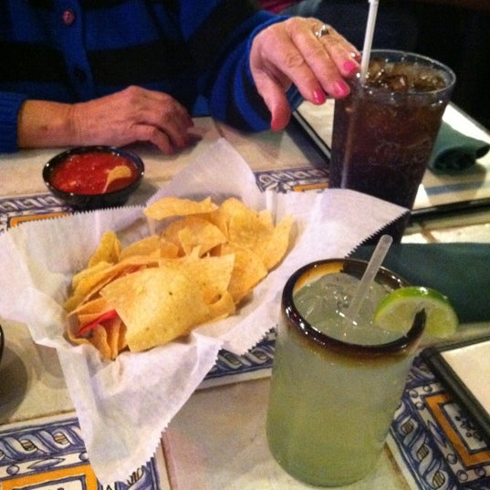 Photo taken at Maria&#39;s Mexican Restaurant by Shannon O. on 3/9/2012