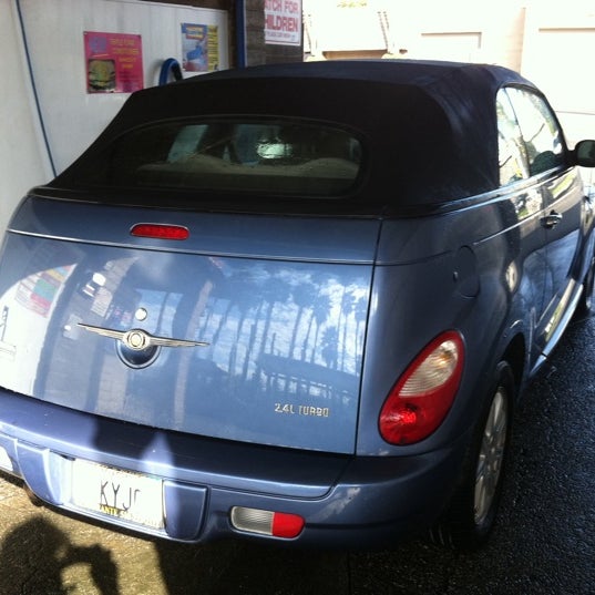 Photos at Jack Anthony's 7 Flags Car Wash West Vallejo 3 tips from