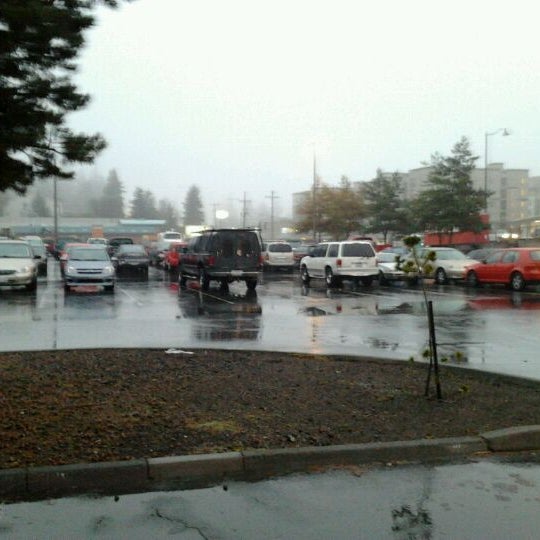 Metro Park and Ride Shoreline, WA