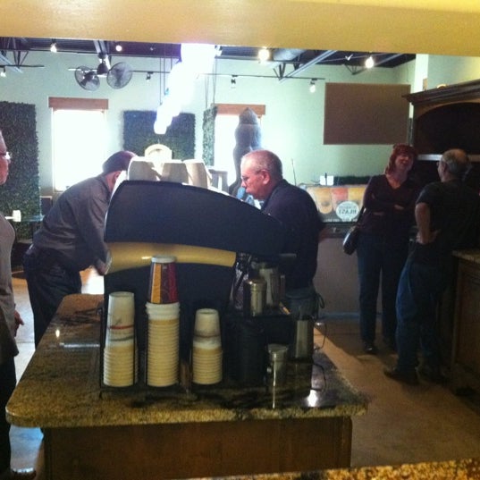 Oasis Coffee & Tea Corrales, NM