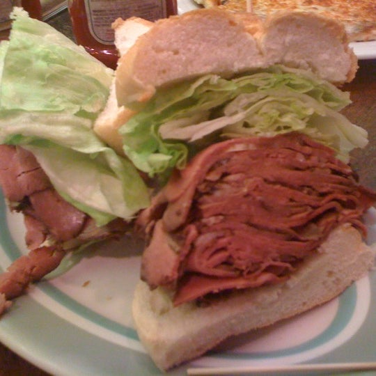 Roxy S Delicatessen Now Closed American Restaurant In New York