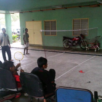 Block B Arena Sukan Ppr Seri Malaysia Stadium