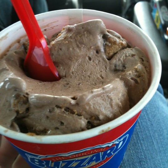 Dairy Queen Ice Cream Parlor in Omaha