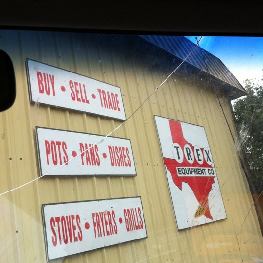 Trex Restaurant Equipment Amarillo, TX