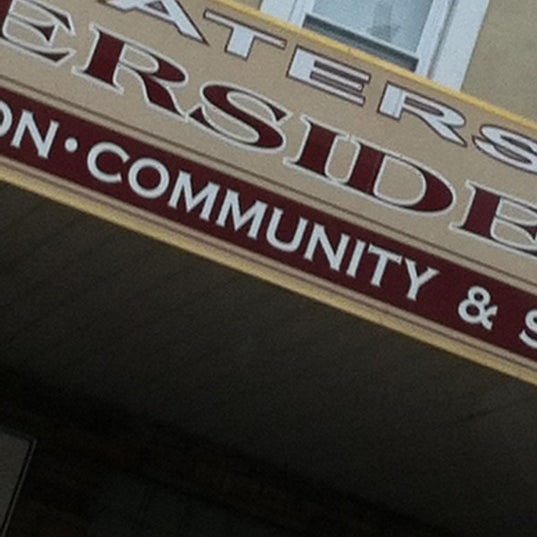 Riverside Vets Community and Recreation Center Building in Paterson