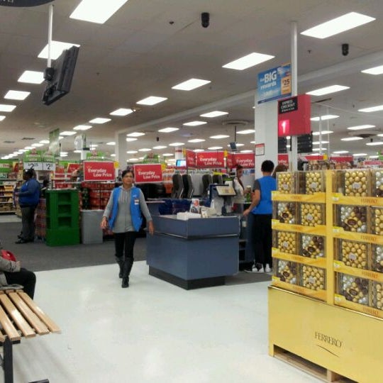 Walmart Supercentre Markham, ON