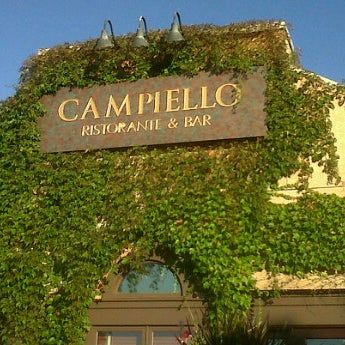 Photo taken at Campiello by Laura C. on 8/21/2011