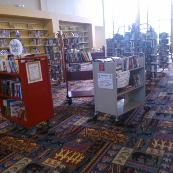 Broken Arrow Library 300 W Broadway Ave