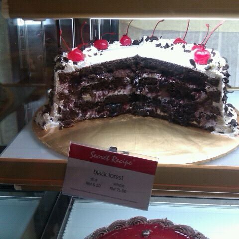 Photos At Secret Recipe A137 A139 Ground Floor Jalan Tun Ismail