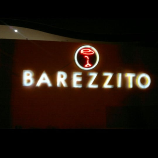 Photo prise au Barezzito par Eugene le9/2/2012
