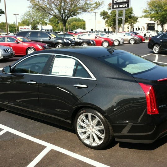 Photos At Sam Swope Cadillac Now Closed East Louisville
