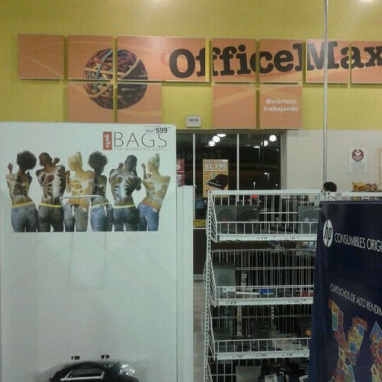 Office Max - Centro Max