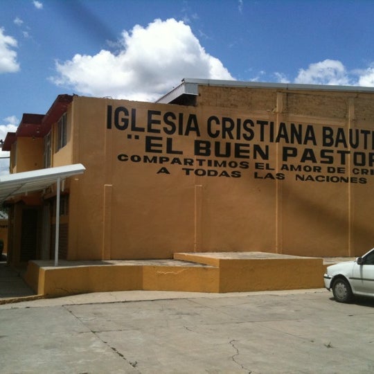 Iglesia Bautista «El Buen Pastor» - Cuautitlán Izcalli, State of Mexico