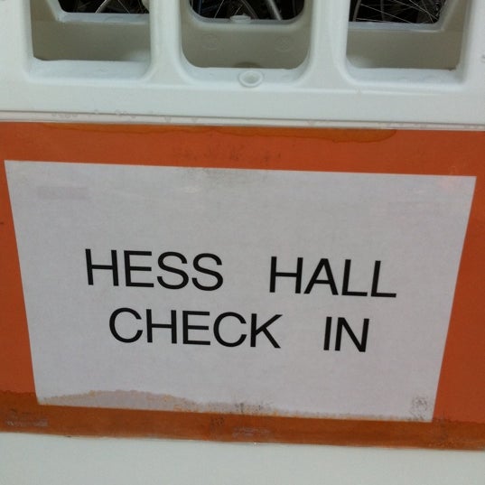 Hess Hall University of Tennessee 5 tips