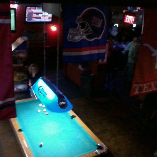 Photo taken at The Downtown Sports Bar &amp; Grill by Mikey C. on 11/6/2011