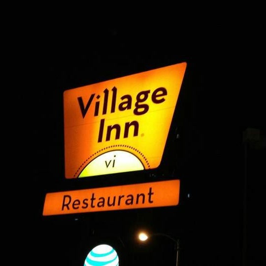 Photo taken at Village Inn by Vic C. on 8/5/2012