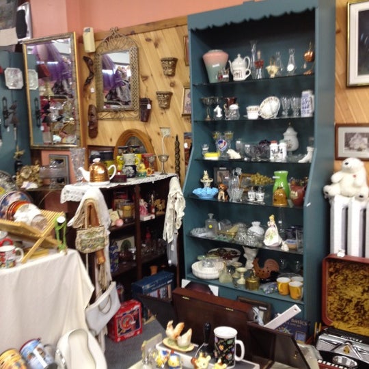 Market Bazaar Antique Store in Elmvale