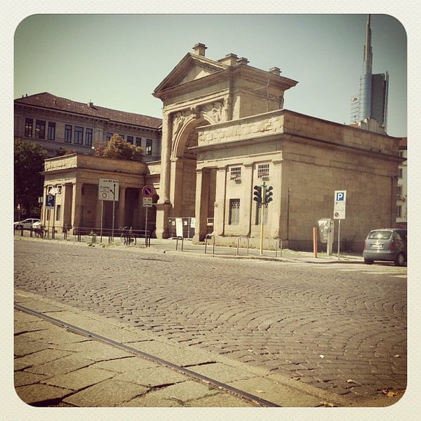 Piazzale Principessa Clotilde 3 Milano Mi Piazzale Principessa Clotilde - Plaza in Milano