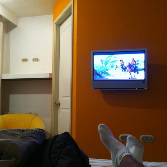 Foto scattata a Hotel Monterilla da Pipe R. il 4/29/2012