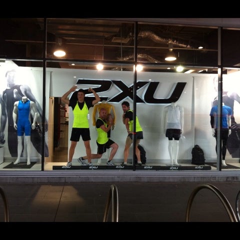 2XU Outlet - South Wharf - tip